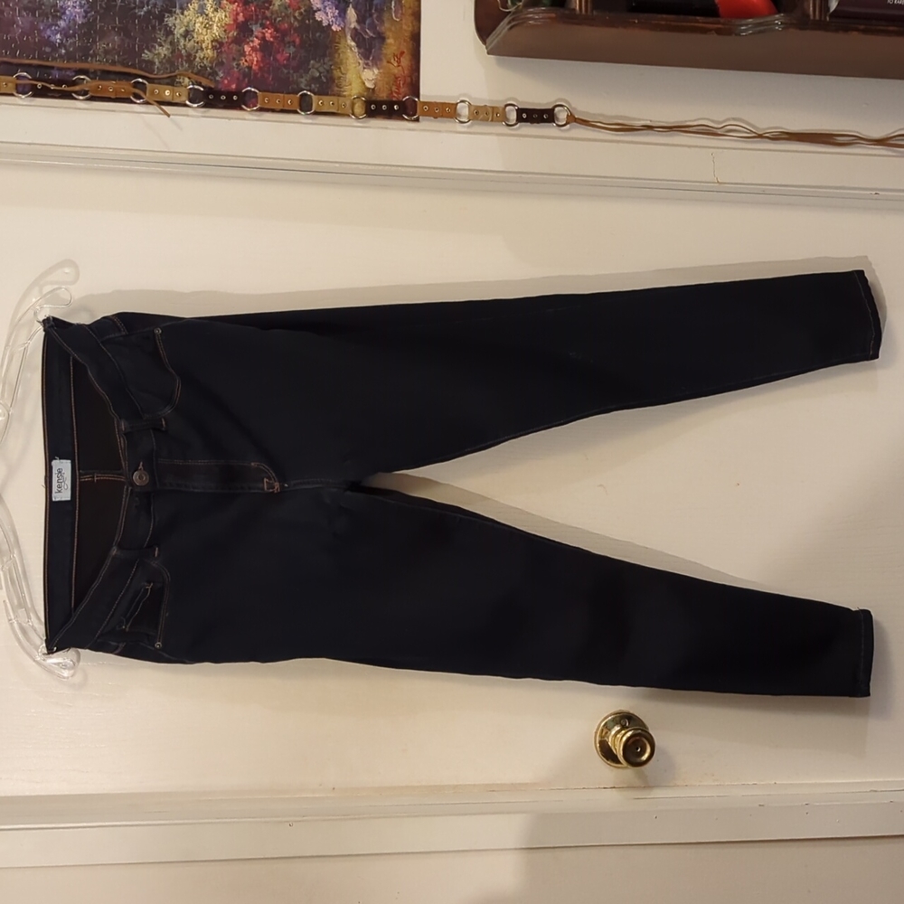Kensie jeans 8/29 dark blue